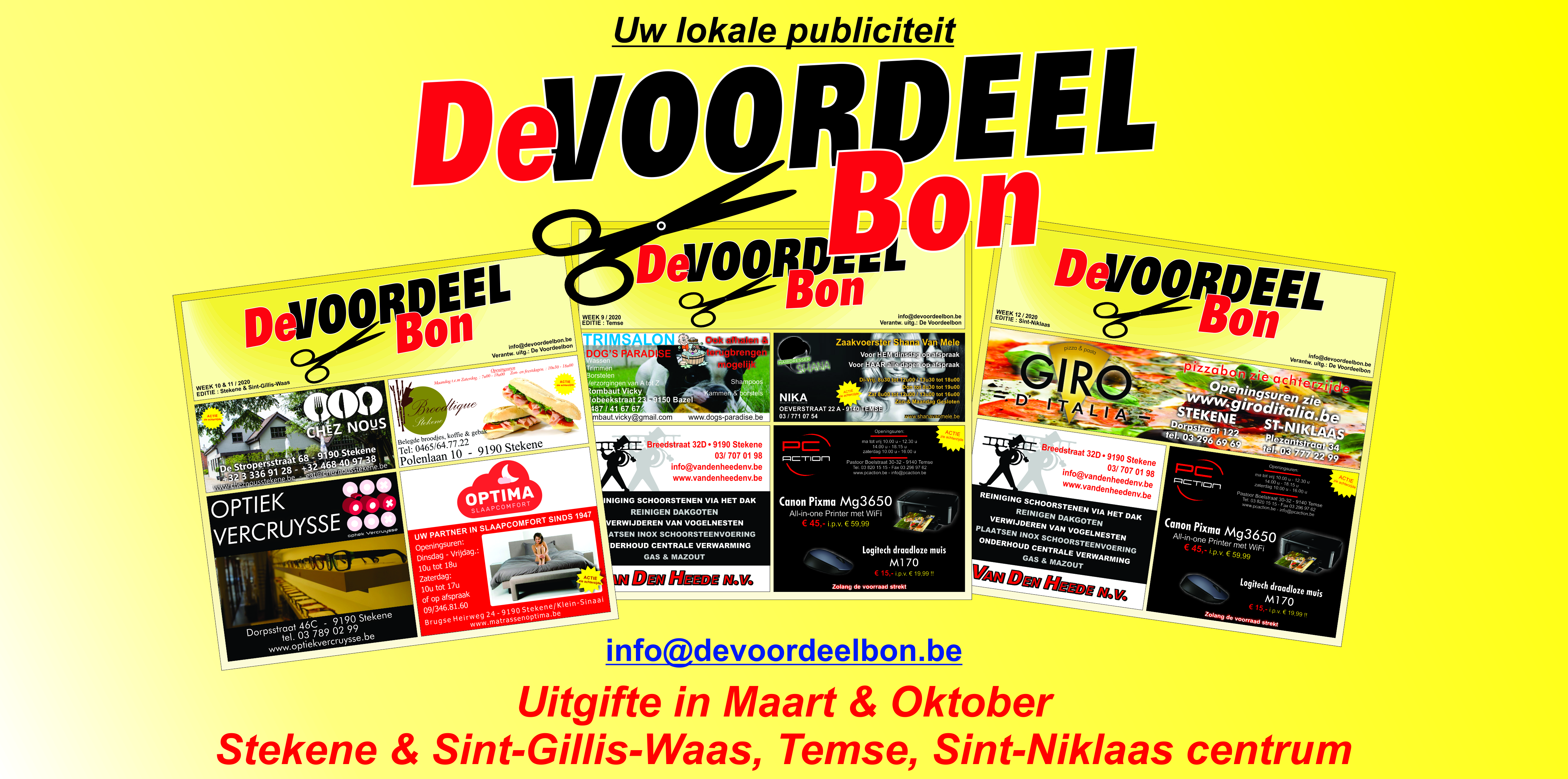 Homepage Publidream